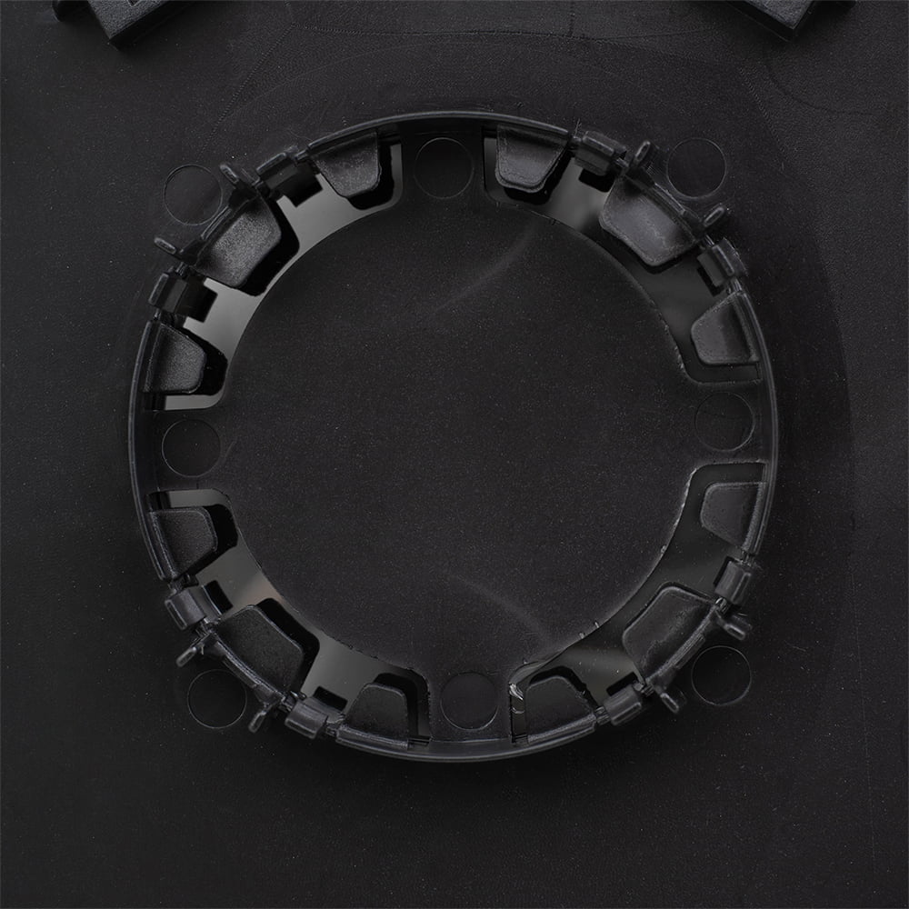 Brock Replacement Passenger Upper Mirror Glass with Base Compatible with 2014 2015 2016 2017 2018 2019 2020 2021 2022 2023 Promaster
