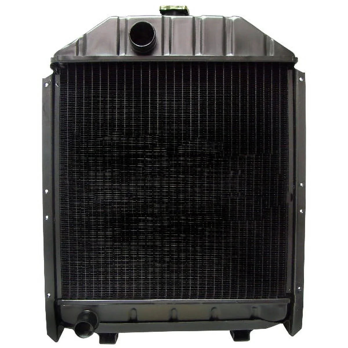 RAParts 5118305 Fits Ford New Holland Tractor Radiator TD60D TD75D TD85D TD650DT TD75 +