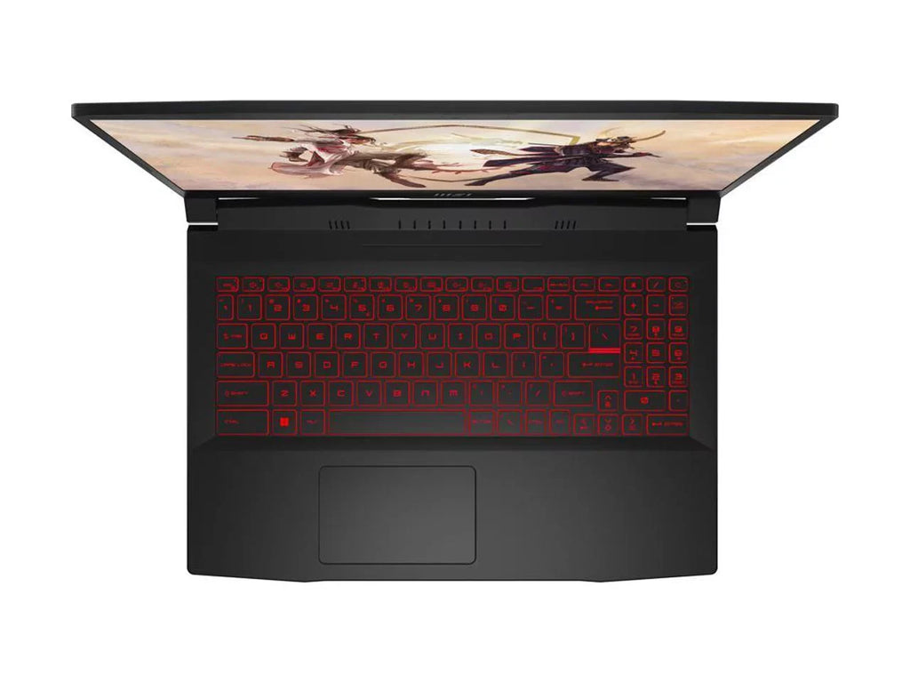 Series - 15.6" 144 Hz  - Intel Core i5 12th Gen 12500H (2.50GHz) -  GeForce  3050 Laptop  - 8  DDR4 - 512  NVMe  - Windows 11 Home 64-bit - Gaming Laptop (Katana GF66 12UC