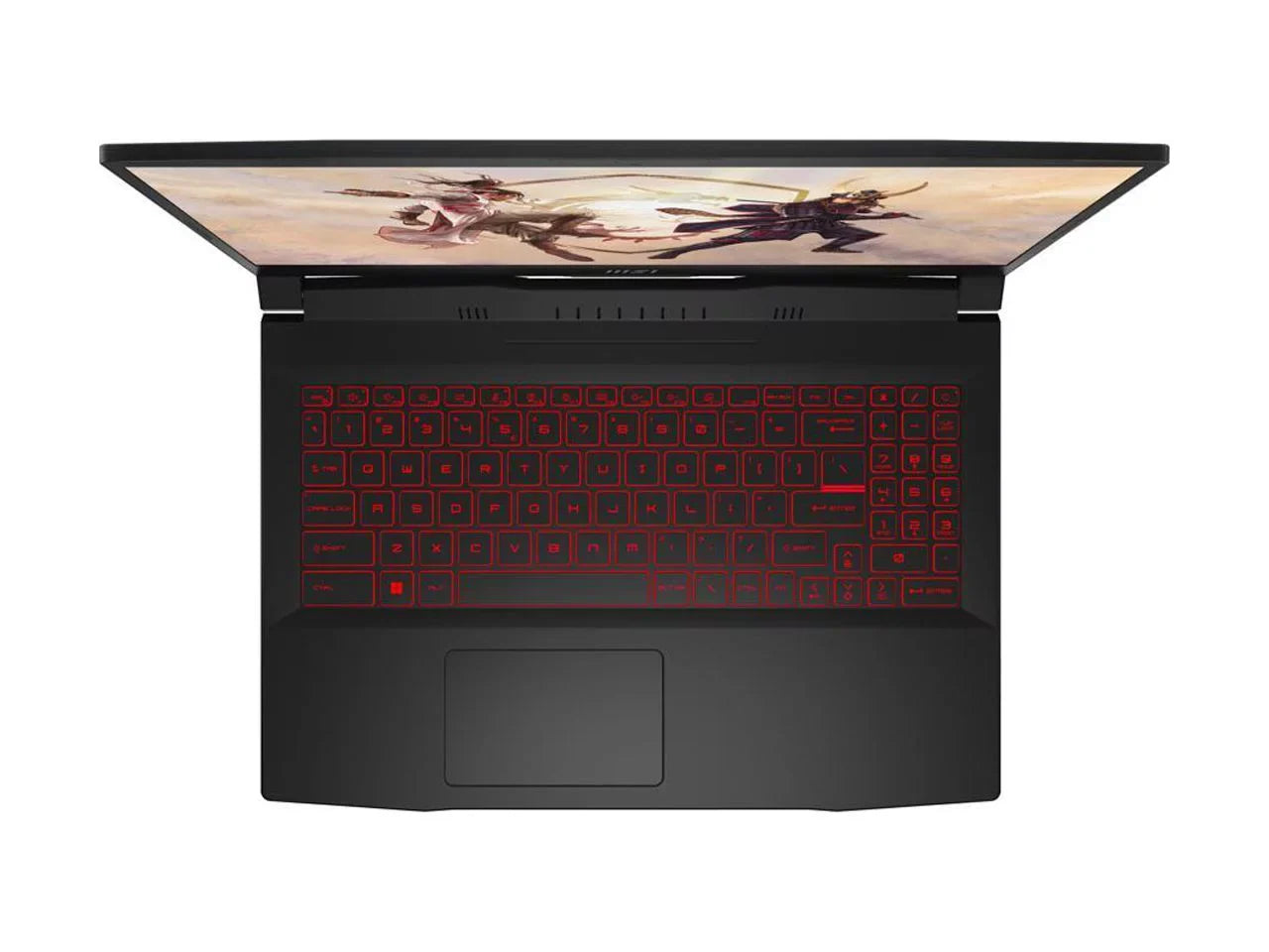 Series - 15.6" 144 Hz  - Intel Core i5 12th Gen 12500H (2.50GHz) -  GeForce  3050 Laptop  - 8  DDR4 - 512  NVMe  - Windows 11 Home 64-bit - Gaming Laptop (Katana GF66 12UC