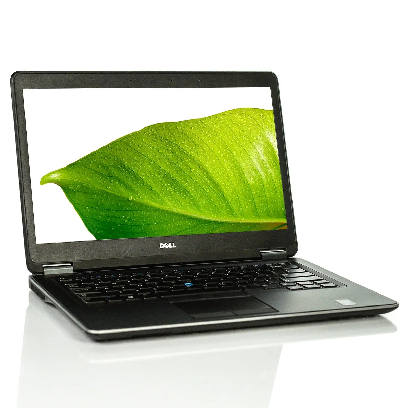 Used Dell Latitude E7440 Laptop i5 Dual-Core 4GB 250GB Win 10 Pro A v.