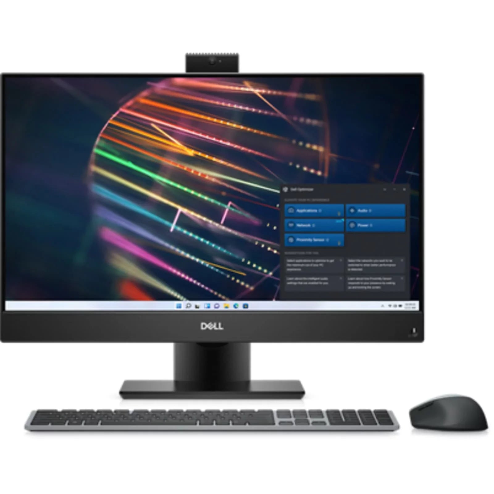Restored Dell Optiplex 7000 7400  (2022) | 23.8"  Touch | Core i7 - 1TB  - 16GB  - 6500  | 12 Cores @ 4.9 GHz (Refurbished)