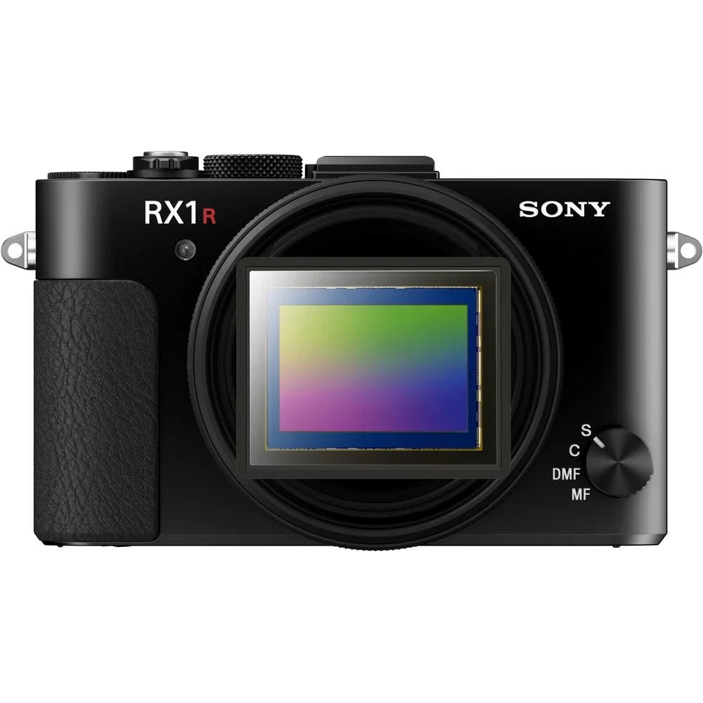 Sony Cyber-shot -RX1R  Digital Camera + 64GB Card + Card Reader + More