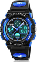 Multi Function Waterproof Watch for Kids - Kids Gifts