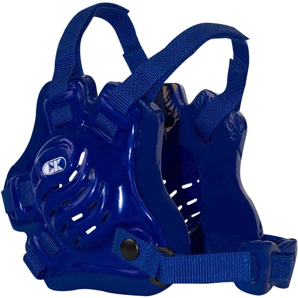 Cliff Keen Youth F5 Tornado Wrestling Headgear - Royal Blue