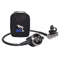 Premium Balanced Diaphragm  Style Regulator Bundle, 5  Ports