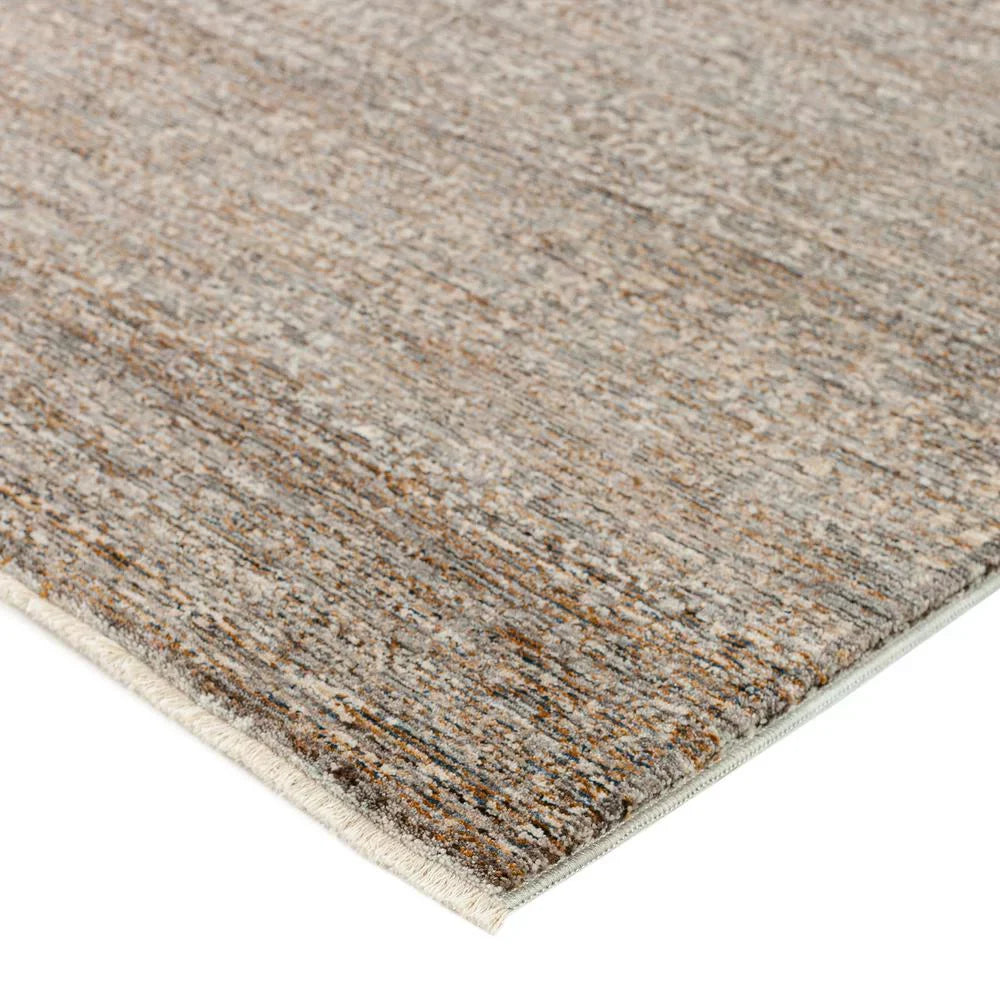 Dalyn Rugs Yarra YA2 Pewter 5' x 7'10" Rug