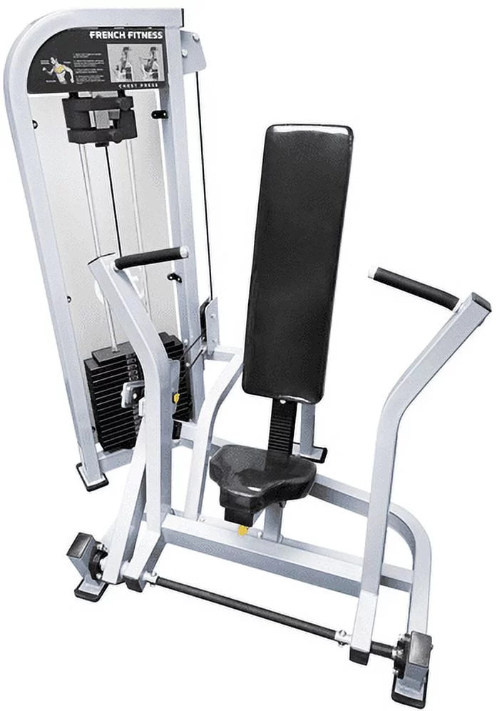 French Fitness Shasta Chest Press (New)