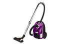 Zing 2154A - Vacuum Cleaner - Canister - Bag - Grapevine Purple