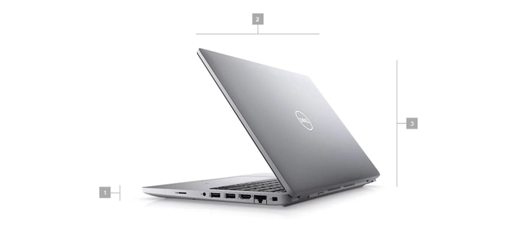 Restored Dell Latitude 5000 5420 Laptop (2021) 14"  Touch Core i5 - 512GB  - 16GB  4 Cores @ 4.4 GHz - 11th Gen  (Refurbished)