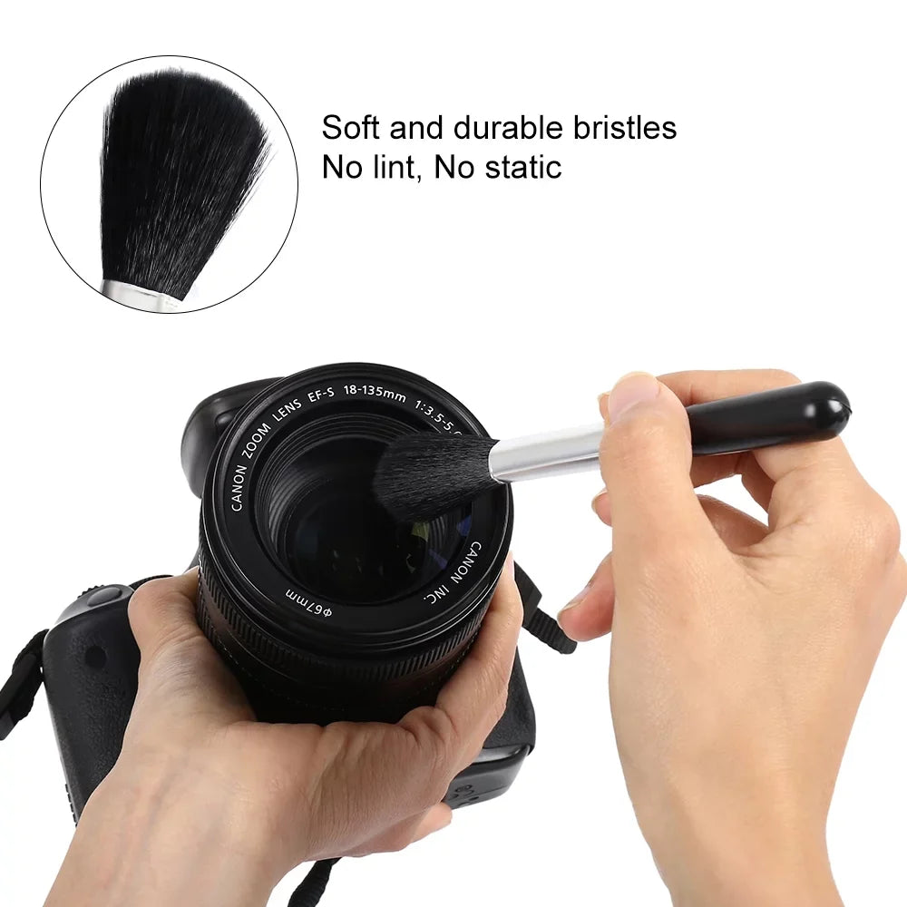 Professional Camera Cleaning Kit Works as Camera Lens Cleaning Kit, Camera Cleaner, Sensor Cleaner