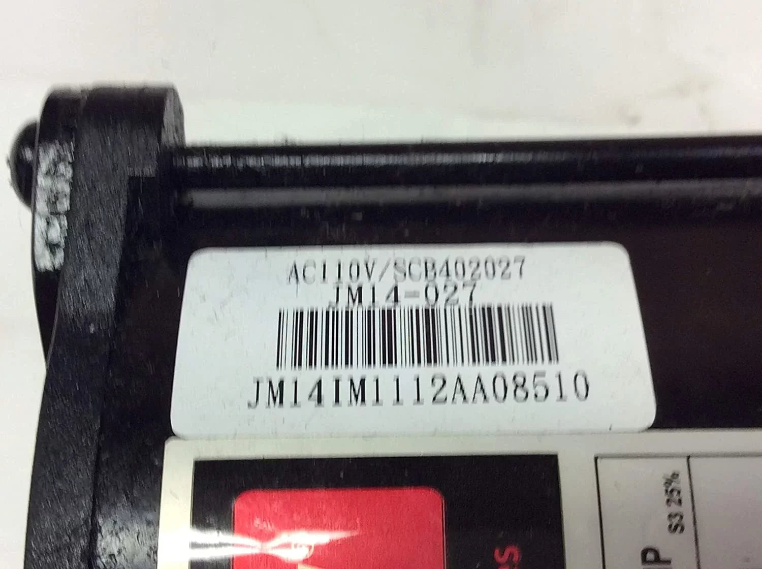 Incline Motor Elevation JM14-027 Works with Horizon Livestrong Treadmill