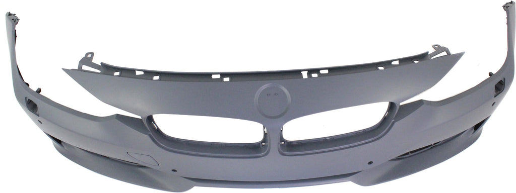 Front   Compatible For  3- 2012-2015 Primed  Type with   Holes/Cam Sedan/Wagon