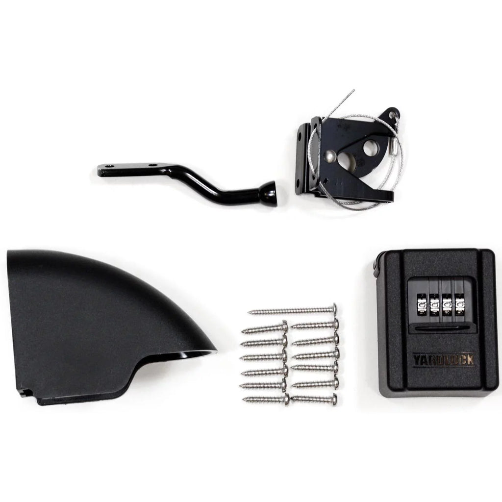 Keyless Gatelock, Secure Gate Lock (-2016Y-3ESF)