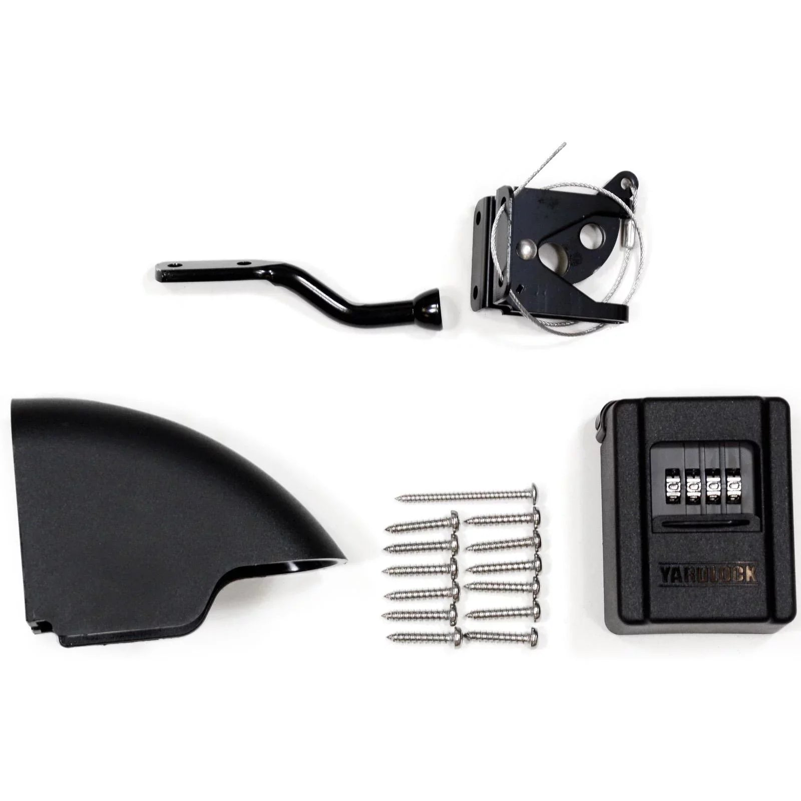 Keyless Gatelock, Secure Gate Lock (-2016Y-3ESF)