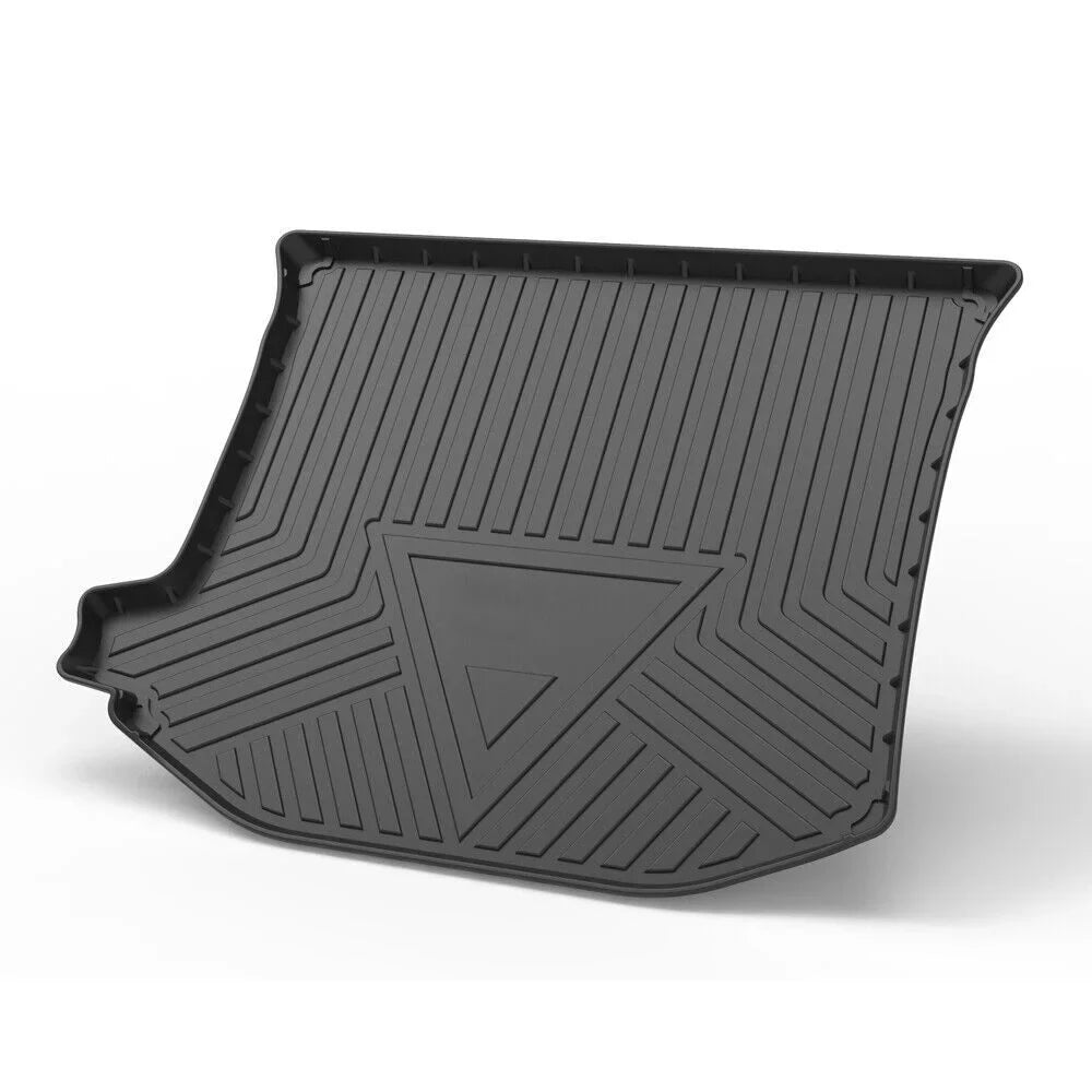 Trunk Mats Material 3D Molded Protection For Jeep Grand Cherokee 2011-2021 Cargo Mats