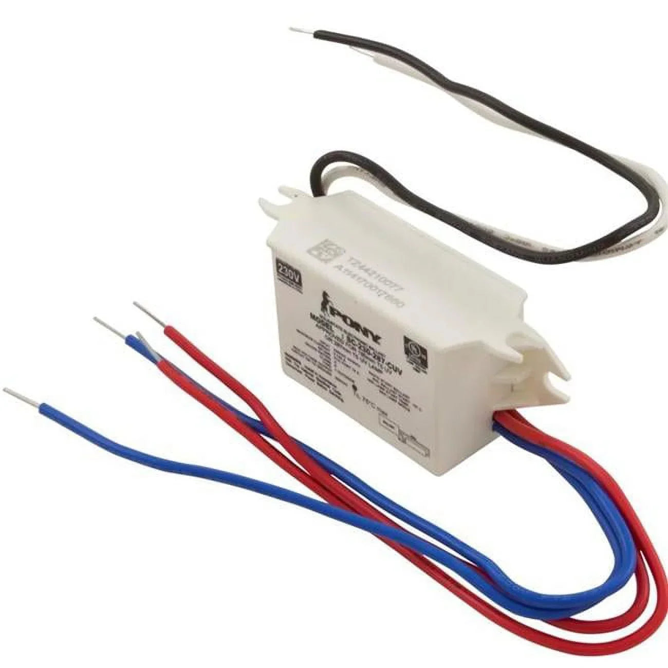 Ultrapure Water 1106301 240V 60HZ BFO3 Plus Ozone Generator Pigtail