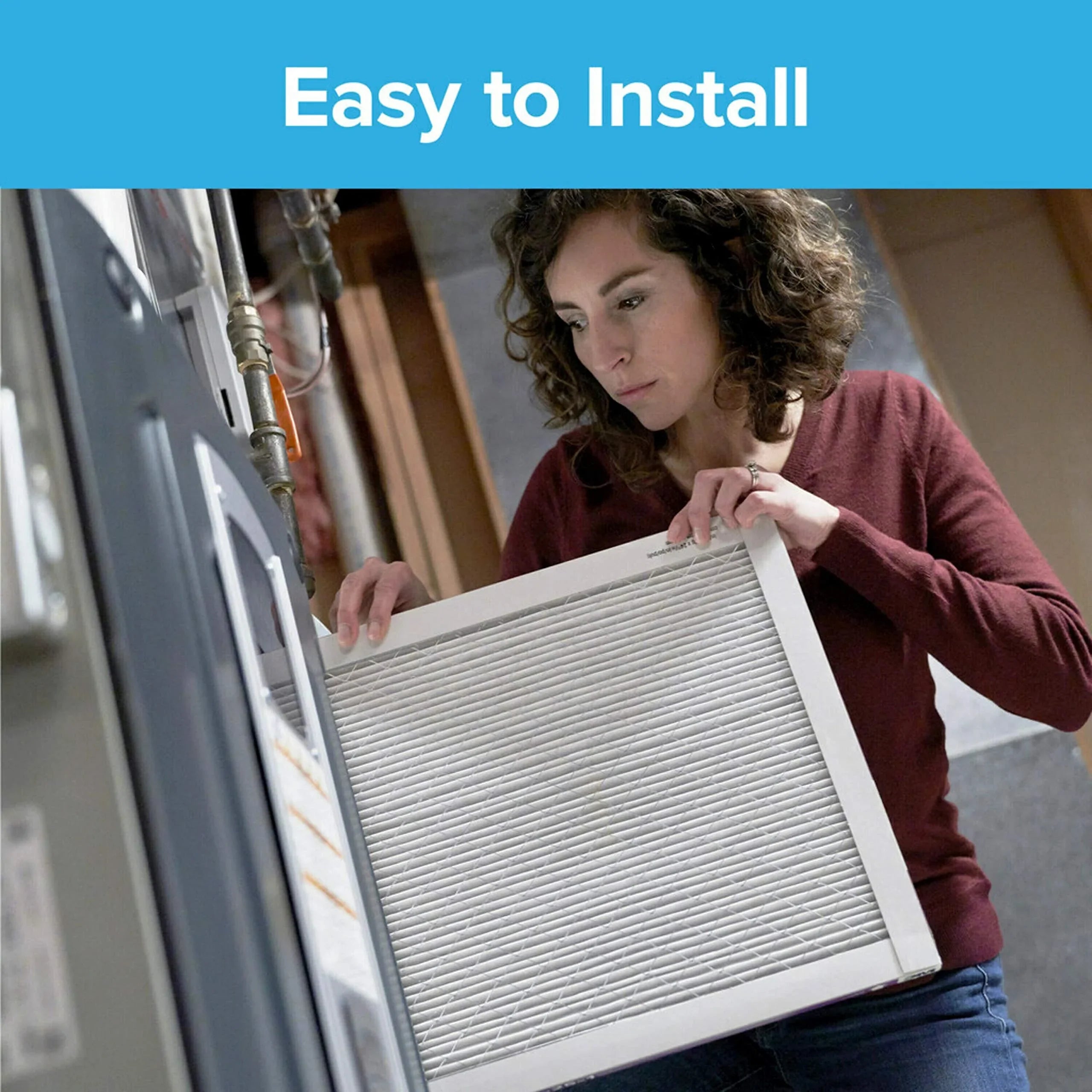 Filtrete 14 x 20 x 1,  Furnace Air Filter,  2800, Healthy Living Ultrafine Particle Reduction, 2-Pack (exact dimensions 13.781 x 19.781 x 0.84) 14 x 20 x 1