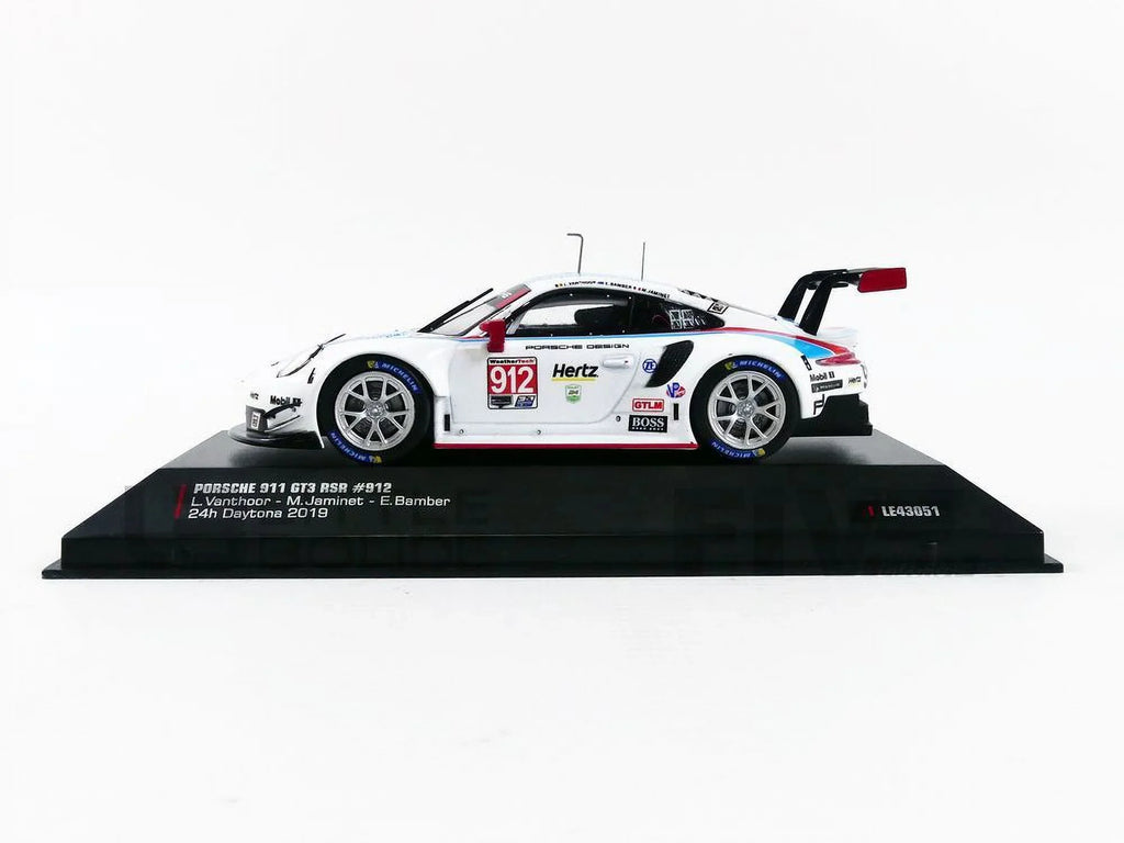 1/43 -  911 (991)  - Daytona 2019