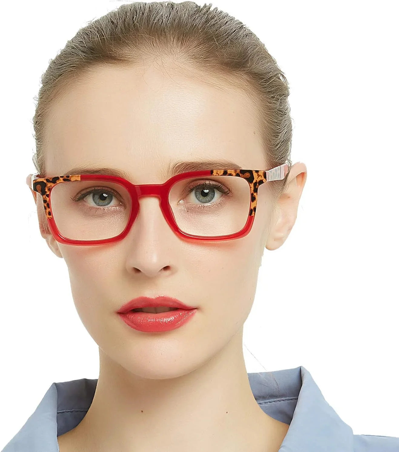 Square Reading Glasses 3.50 Women Designer Readers 1.0 1.25 1.5 1.75 2.0 2.25 2.5 2.75 3.0 3.5 4.0 5.0 6.0