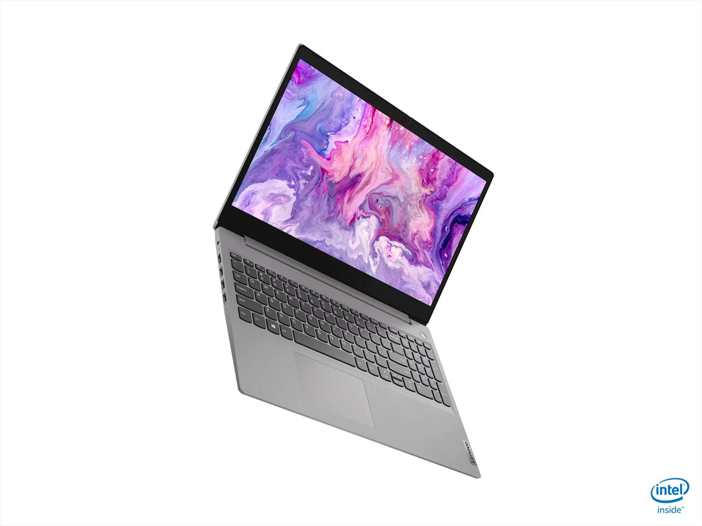 Restored  81X800ENUS IdeaPad 3 15ITL05 15.6"  Touchscreen i31115G4 3GHz Intel  Graphics 8GB  256GB  Win 11 Home in S mode Platinum Grey (Refurbished)