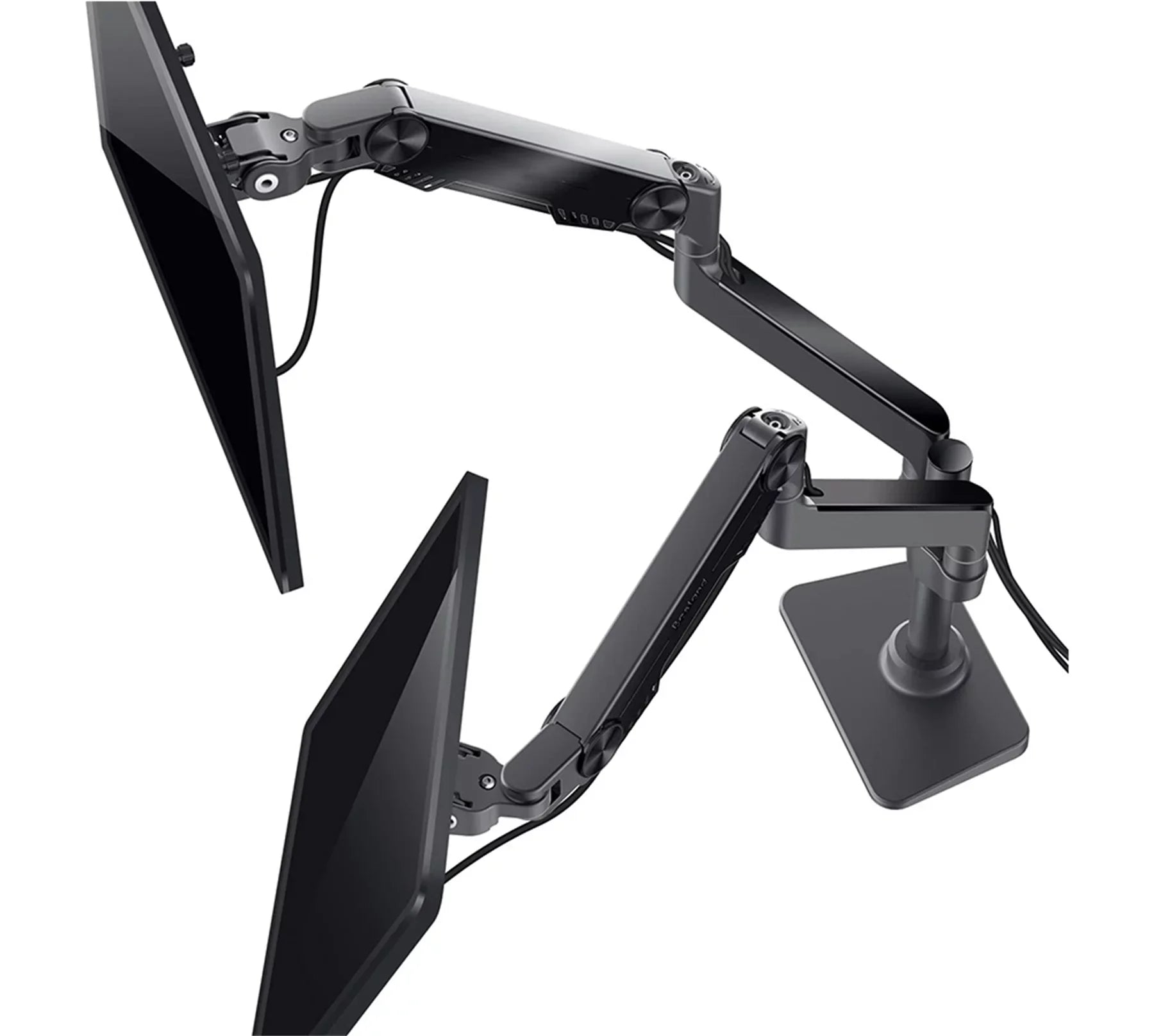 Premium Dual Monitor Stand