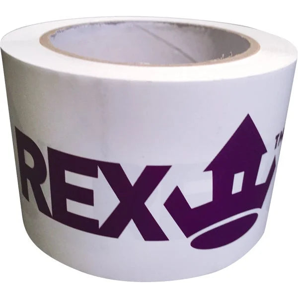 3 In. x 165 Ft. White Seaming Tape  -03055