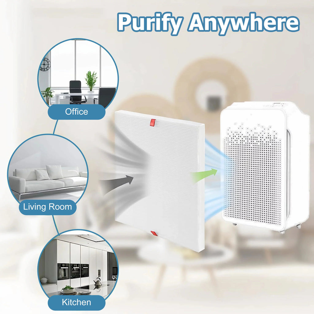 C545 Replacement  Filter for Winix C545 Air Purifier, Ture  Filter S Only
