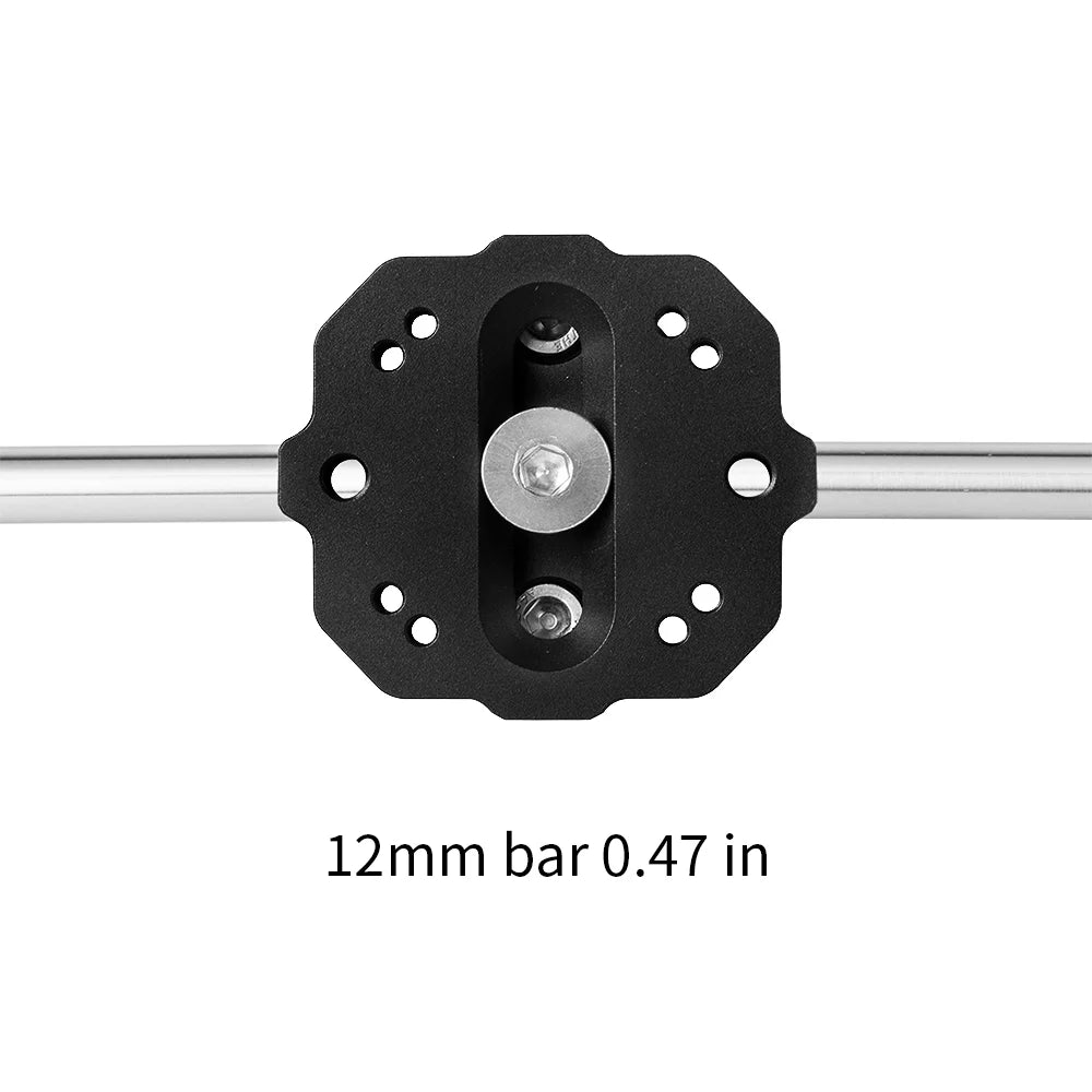 Universal Bar Mounted  Adapter For  and Garmin Zumo Fits For  R1250   2019-2022  R18   2020-2021  R nineT Pure  R1200C  R1200CL Motorcycle  Adapter Mount