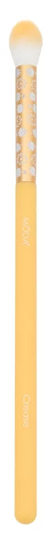 Moda Brush Posh Pastel Signature 13pc Makeup Brush Set, Includes Highlighter, Crease, and Shader Makeup Brushes