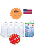 Brand , Water and Ice Filter , Model # -RF300 , Compatible with Frigidaire® -2000 - 12 Pack - Made in U.S.A.