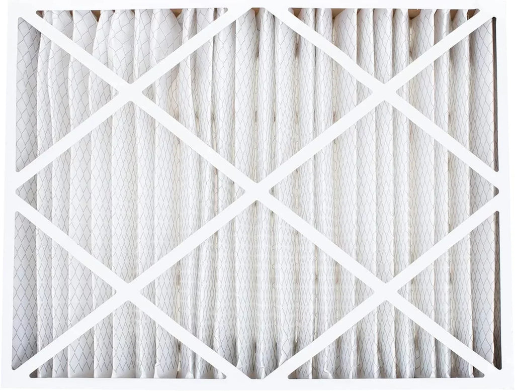 Filterbuy 20x20x5  13 Pleated   Furnace Air Filters for Trion Air Bear 255649-103 (3-Pack)