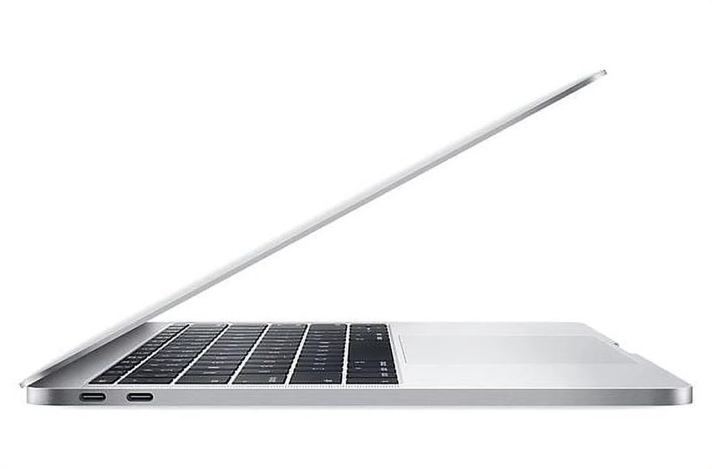 Apple A Grade Macbook Pro 13.3-inch (Retina, Silver) 2.4Ghz Dual Core i7 (Late 2016) MLUQ2LL/A- 64GB  8GB Memory 2560x1600 Display Mac  Sierra Power Adapter Included