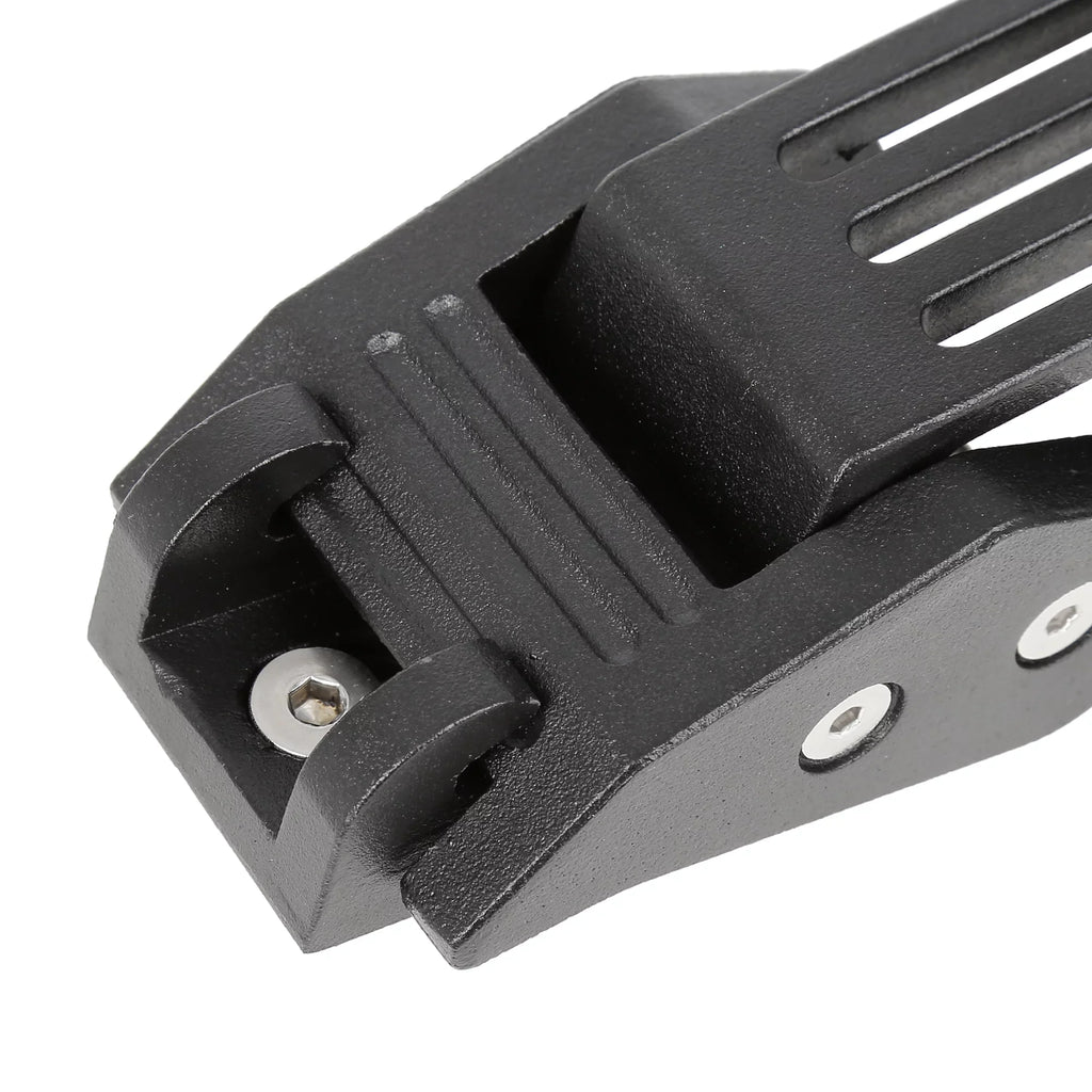 Unique Bargains 2pcs Auto Hood Latches Catch Lock for Jeep Wrangler   2007-2017