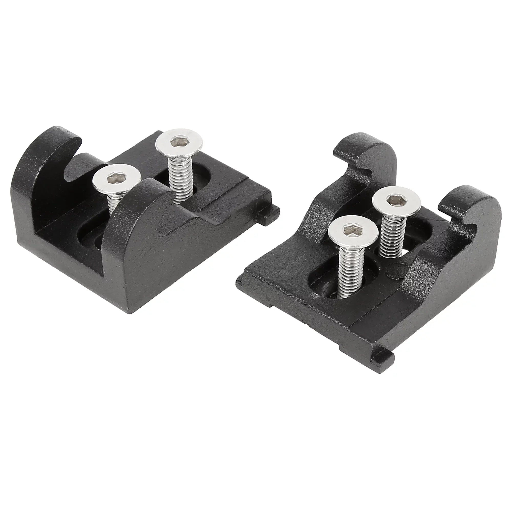 Unique Bargains 2pcs Auto Hood Latches Catch Lock for Jeep Wrangler   2007-2017