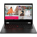 Lenovo ThinkPad L13 Yoga Gen 2 13.3" Touch 8GB 256GB  Core i5-1135G7 2.4GHz Win10P, Black