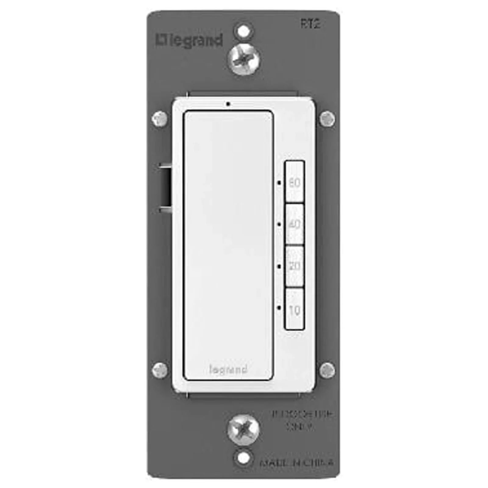 Legrand Pass & Seymour  60MIN Timer Switch 4 Pack