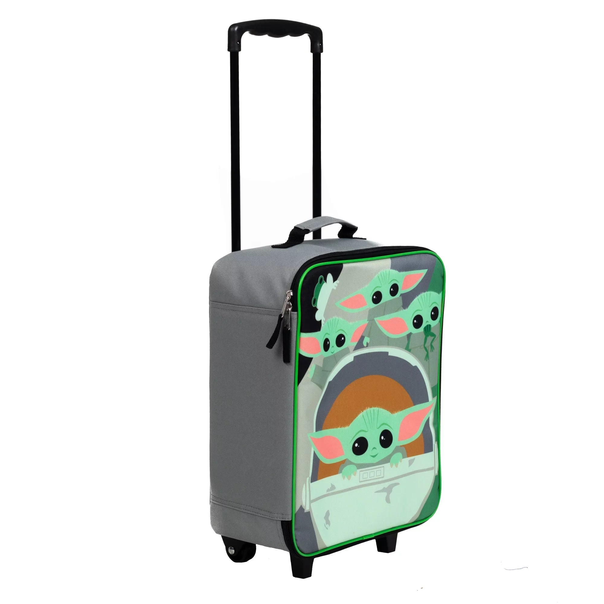 Star Wars Grogu The Mandalorian 14" Youth Luggage