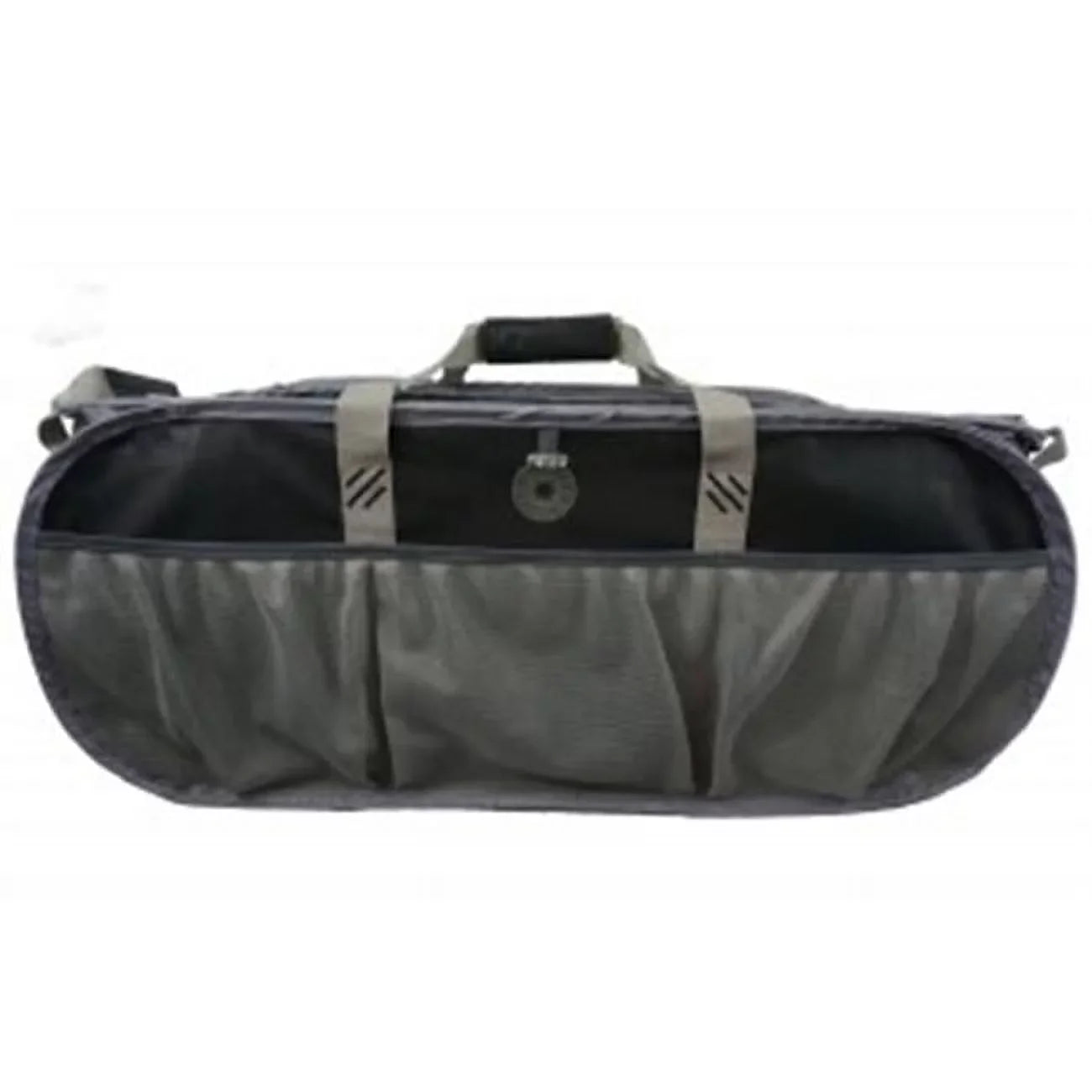 Harvest RT102 Black-Grey Car Trunk Organizer - Black/Grey - 36 x 14 x 14 in.
