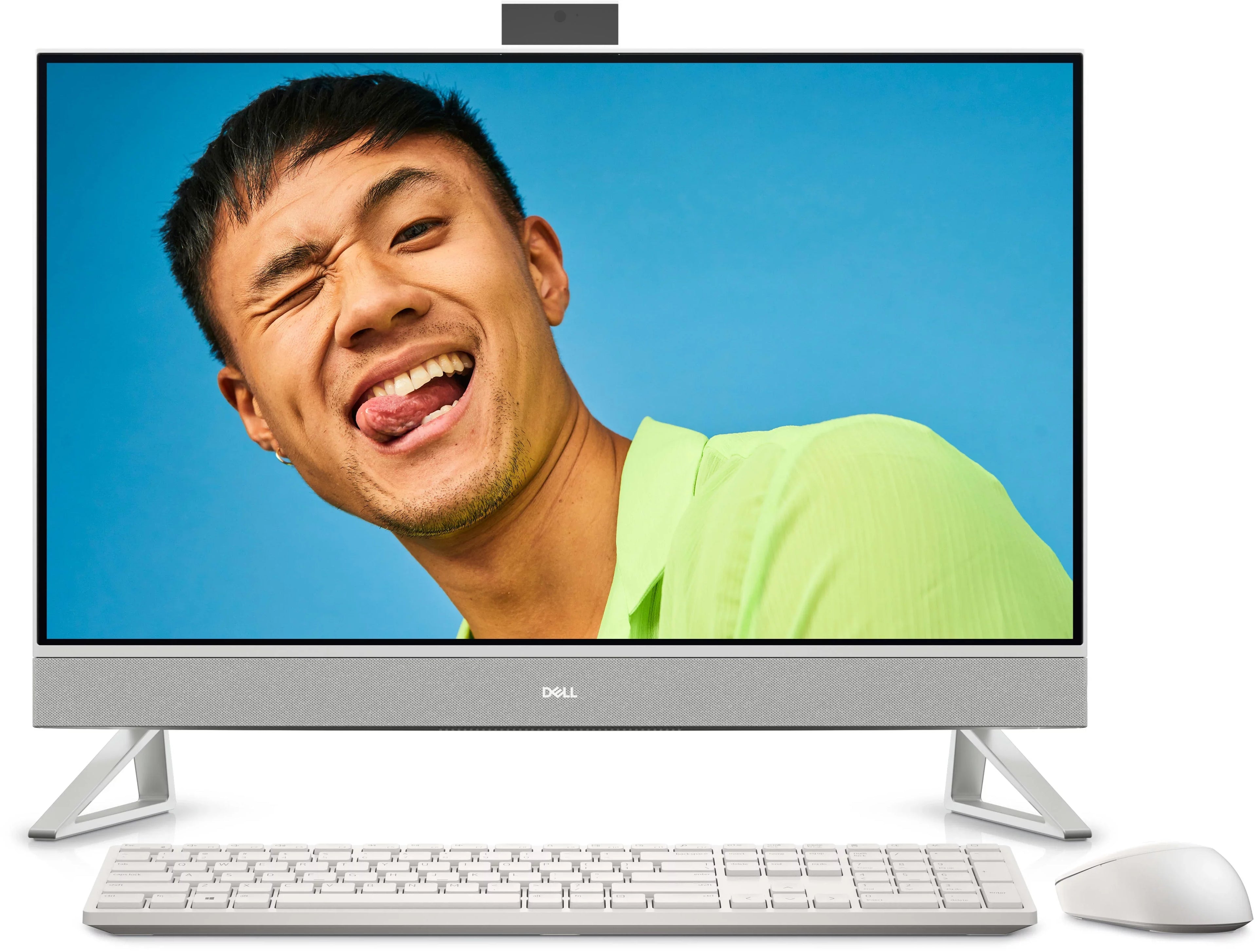 Restored Dell Inspiron 7710  (2022) | 27"  Touch | Core i7 - 1TB  - 32GB  - GeForce MX550 | 10 Cores @ 4.7 GHz - 12th Gen