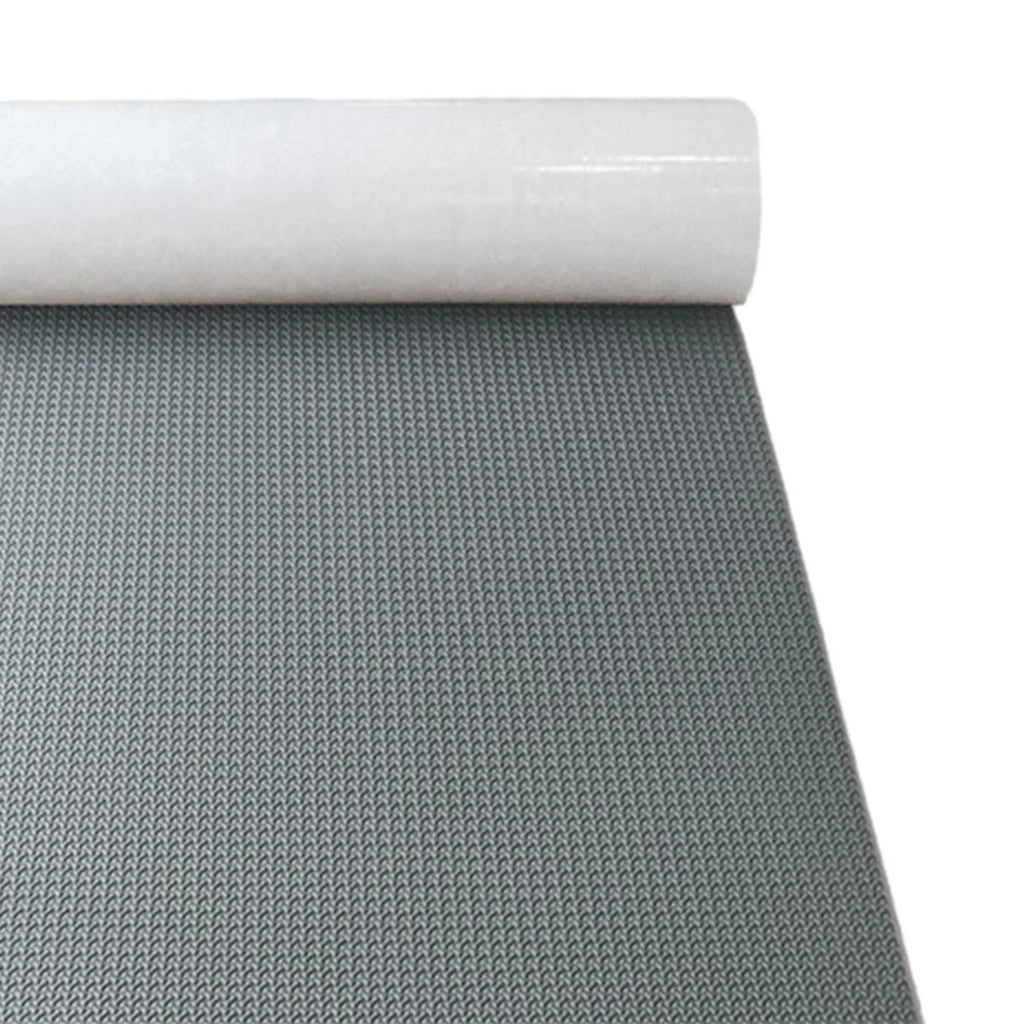 Tnarru Generic Boat Flooring Anti Slip Decking Sheet Easy to Clean Waterproof Boat Carpet for Swimming Pool Yacht Swim Platform