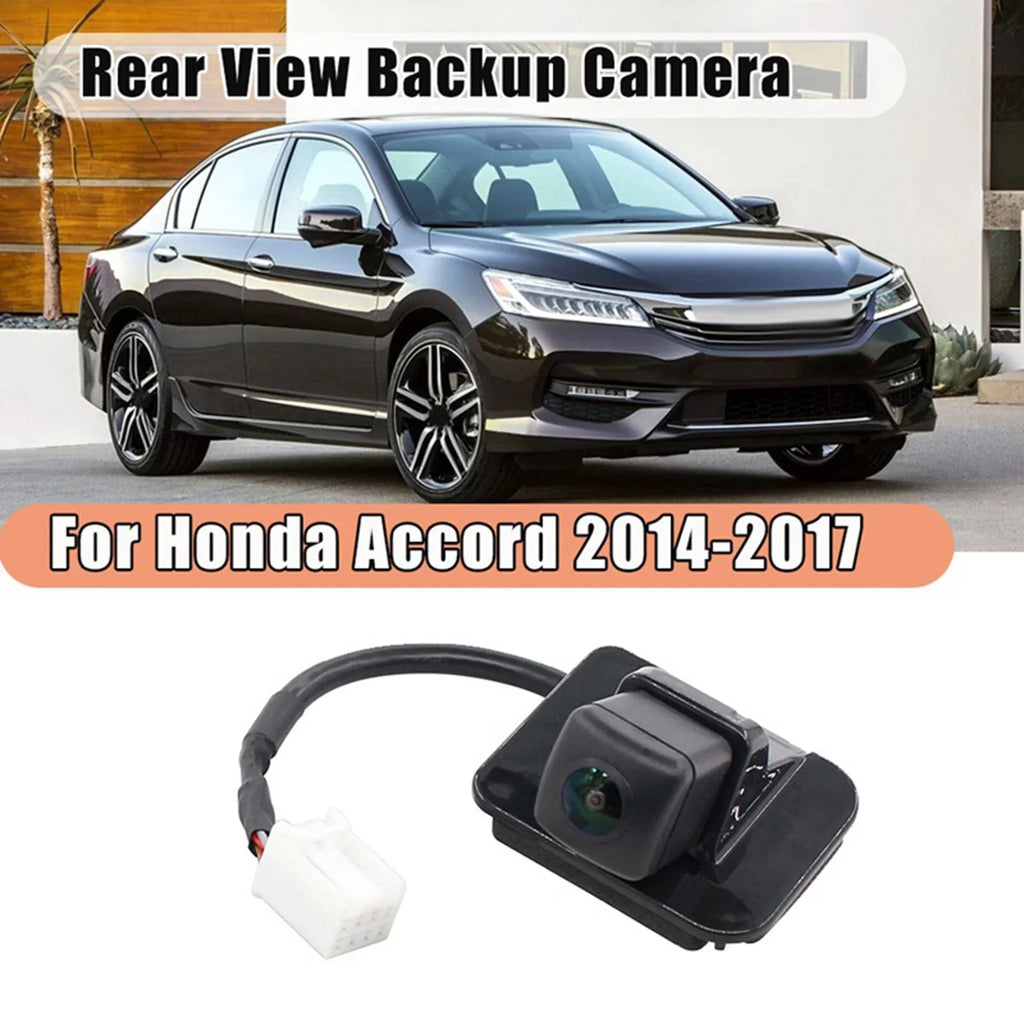 For 2014-2017 Honda Accord 2.4 3.5 Rear View Backup Parking Camera 39530-T2A-A31