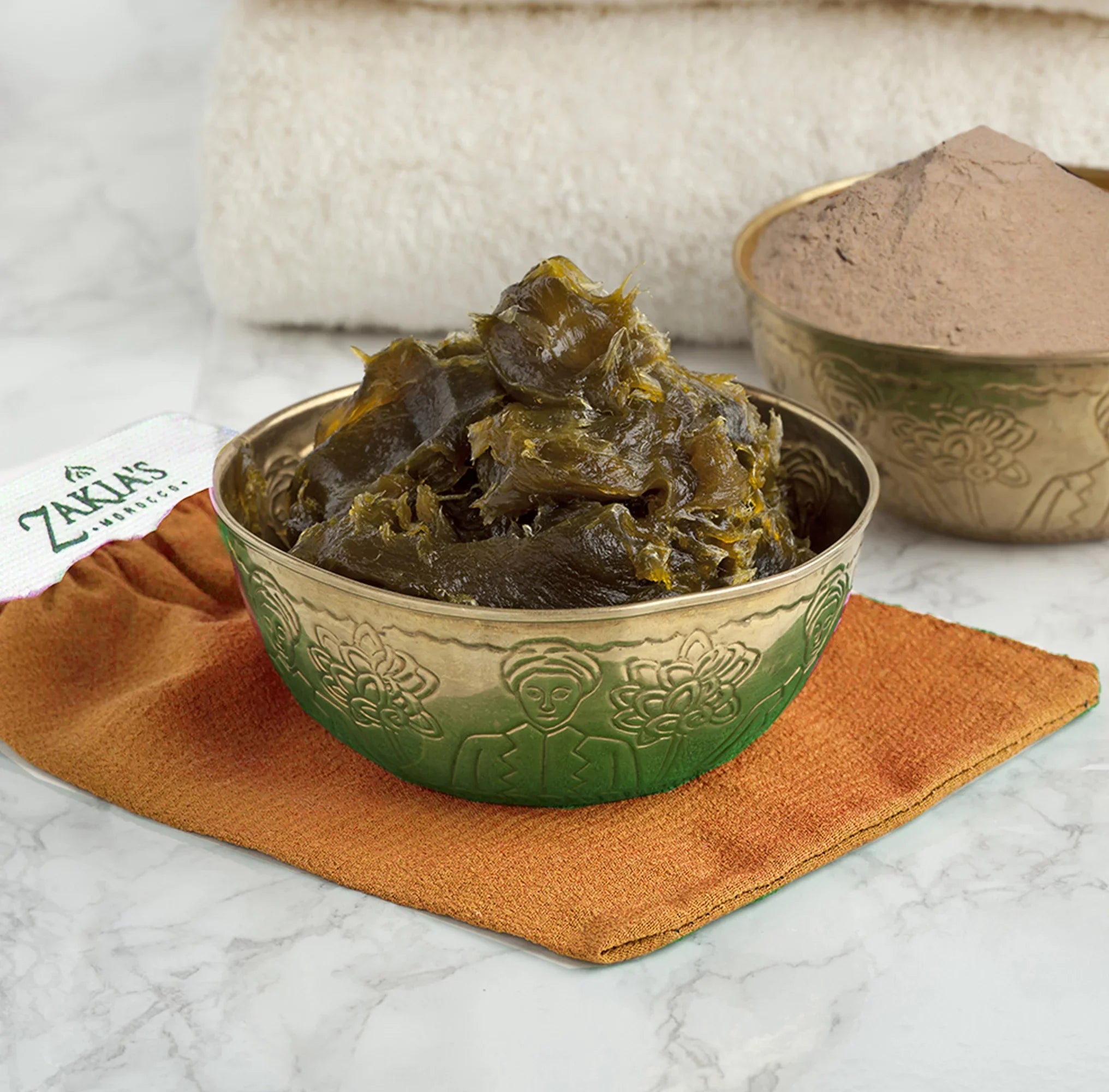 Beldi Moroccan Black Soap - Lavender -16 oz