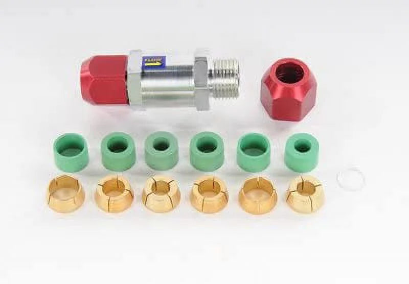 ACDelco Professional Universal Air Conditioning Inline Filter 15-10413 Fits select: 1999-2001  , 2011   K1500