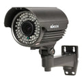 Walmeck 1080P  Bullet  Analog Camera 2.8~12mm Manual Zoom Varifocal Lens 1/3” for Sony  2.0MP - 72   Night Vision Weatherproof Indoor Outdoor   System