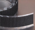 Velcro Brand Reclosable Fastener,Blk,Hook  189453