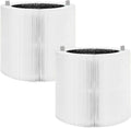 311i  Replacement filter Compatible with  Blue Pure 311i Max Air Purifier F3MAX, H13 True  2-in-1, 2Pack, by .