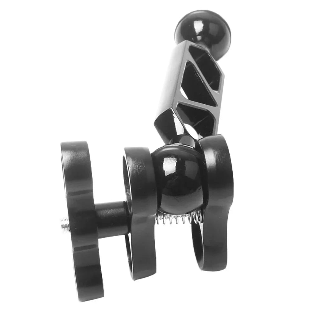 Diving Joint Connector Arm Clamp Mount For Underwater Camera Torch Flashlight