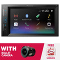 New Pioneer -241EX Digital Media Receiver w/ Bullet Camera (Does Not Play CDs)