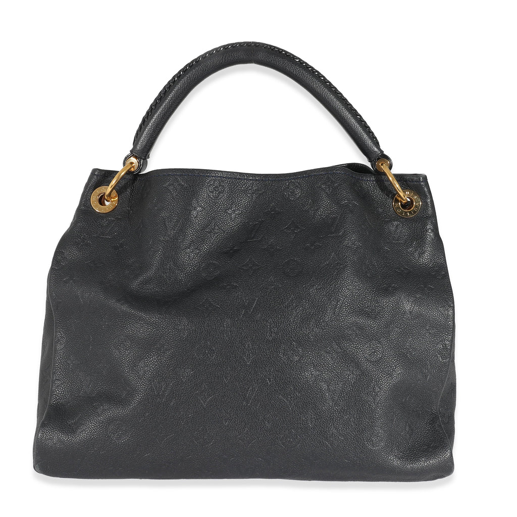 Louis Vuitton Bleu Nuit Empreinte Artsy  Pre-Owned